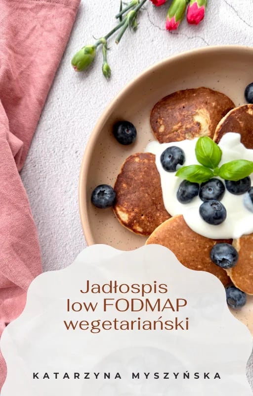 Okładka e-booka - wersja wegetariańska