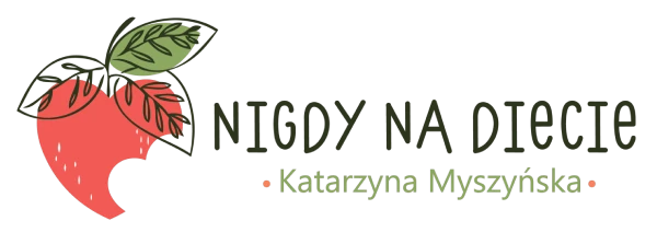 Logo 'Nigdy na diecie'